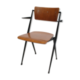 Pyramid armchair by Wim Rietveld for De Cirkel