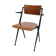 Pyramid armchair by Wim Rietveld for De Cirkel
