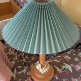 Wooden lamp