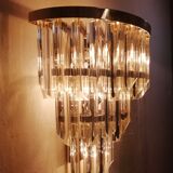 Paolo Venini glass lamp