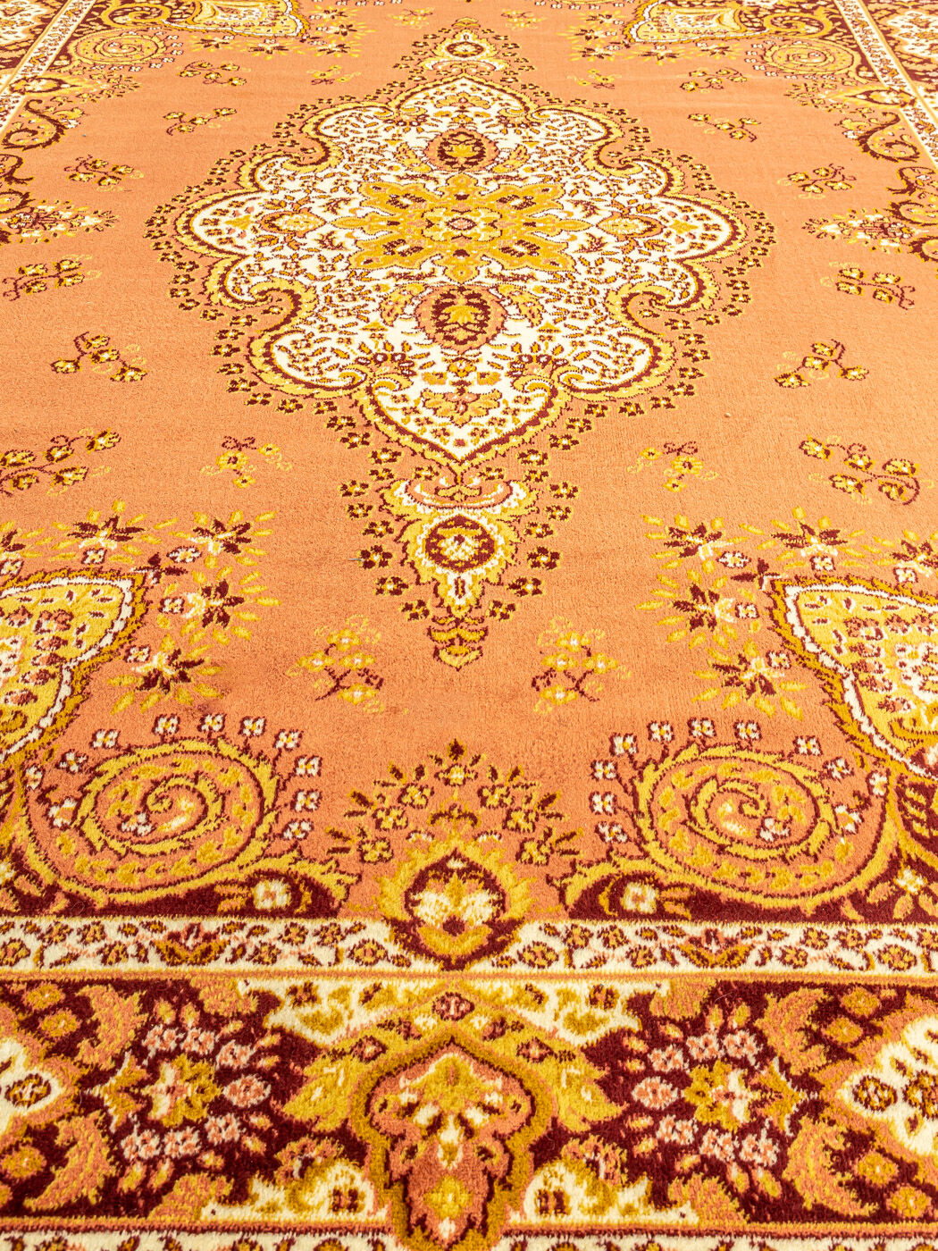 1960s carpet, 200 x 300