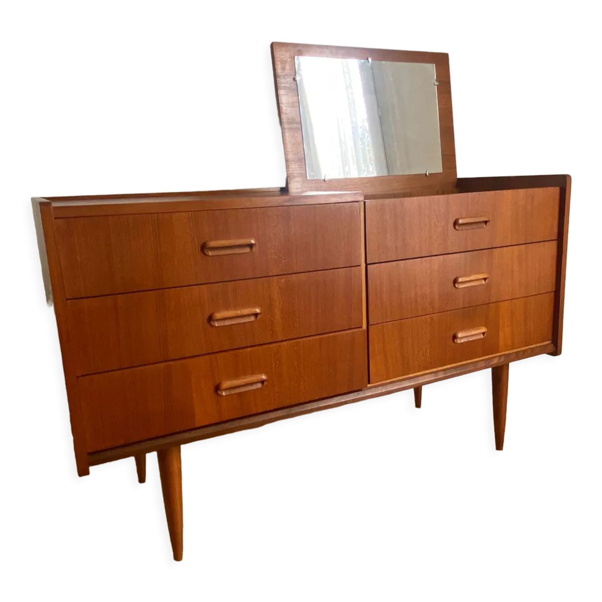 Vintage hairdresser 60s