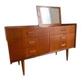 Vintage hairdresser 60s