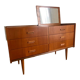 Commode coiffeuse années 60
