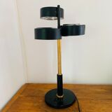 3-reflector lamp