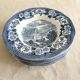 English soup plates