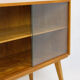 Mid-Century Birch and Mahogany Sideboard, 1960s