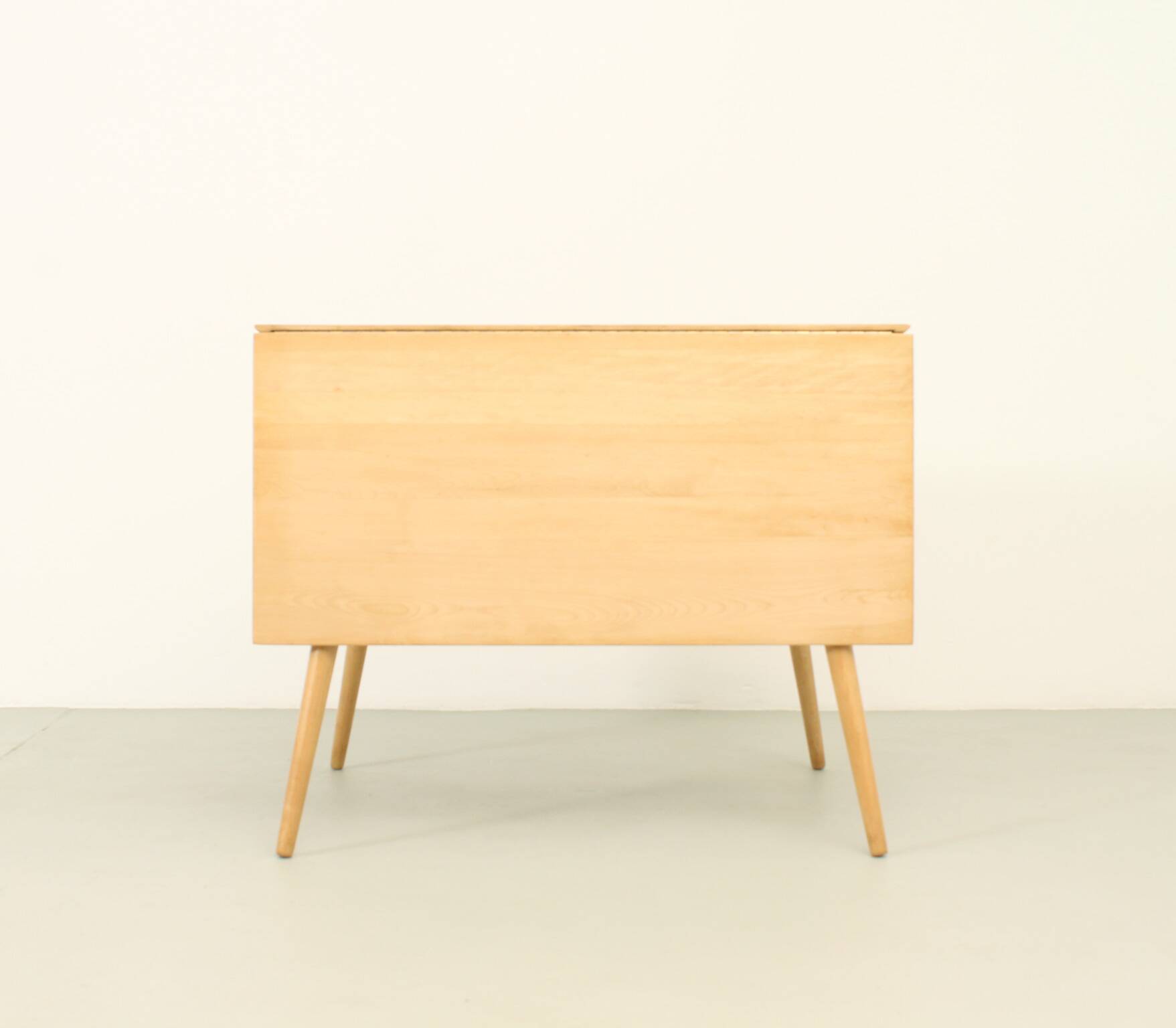 Dining table with drop leaves by Planner Group by Paul McCobb, 1950s