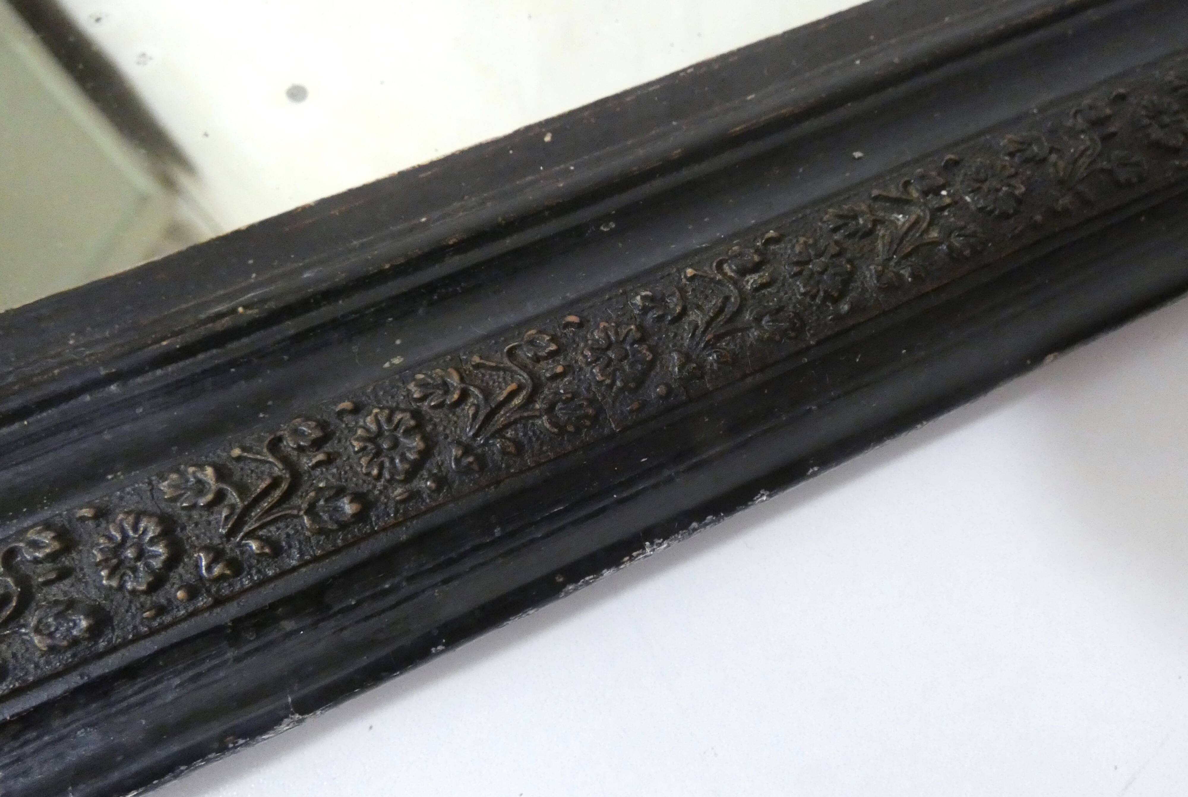 Ancien miroir Napoléon