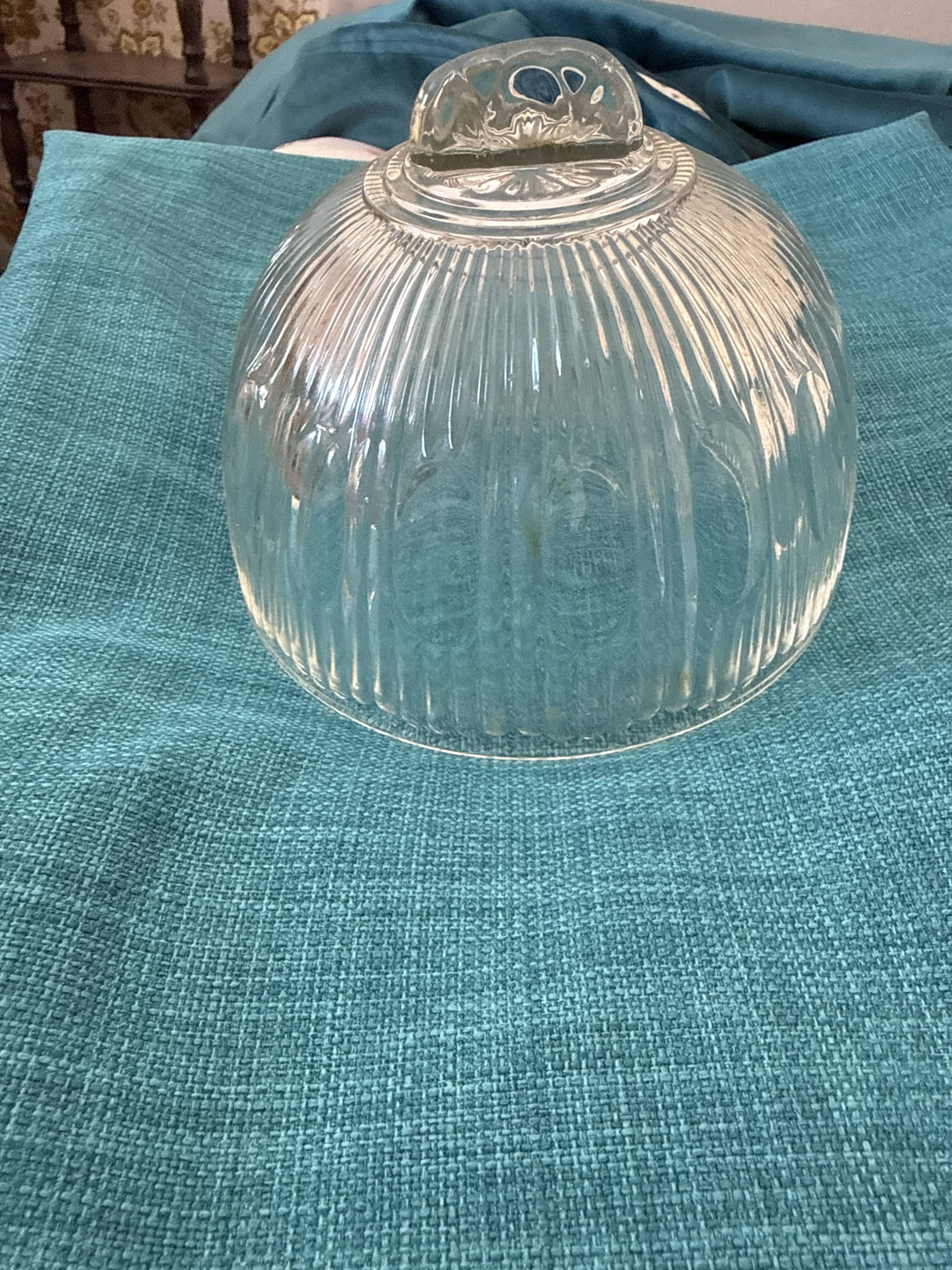 Cloche de table