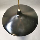 Angelo Lelli pendant lamp 12126 for Arredoluce 1947