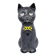 Pichet zoomorphe chat céramique années 60