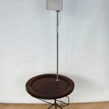 Floor lamp with table , 1970s