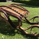 Deck chair Thonet - XIXth century