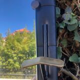 Wall-mounted coat rack wardrobe 50s vintage