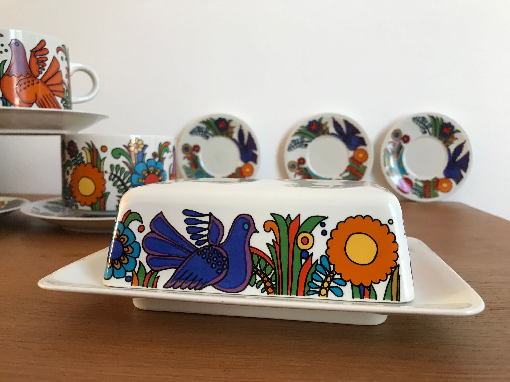 Butterdish Acapulco