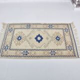 Vintage Anatolian  wool Rug sku 3449