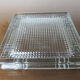 Glass ashtray 50s 60s