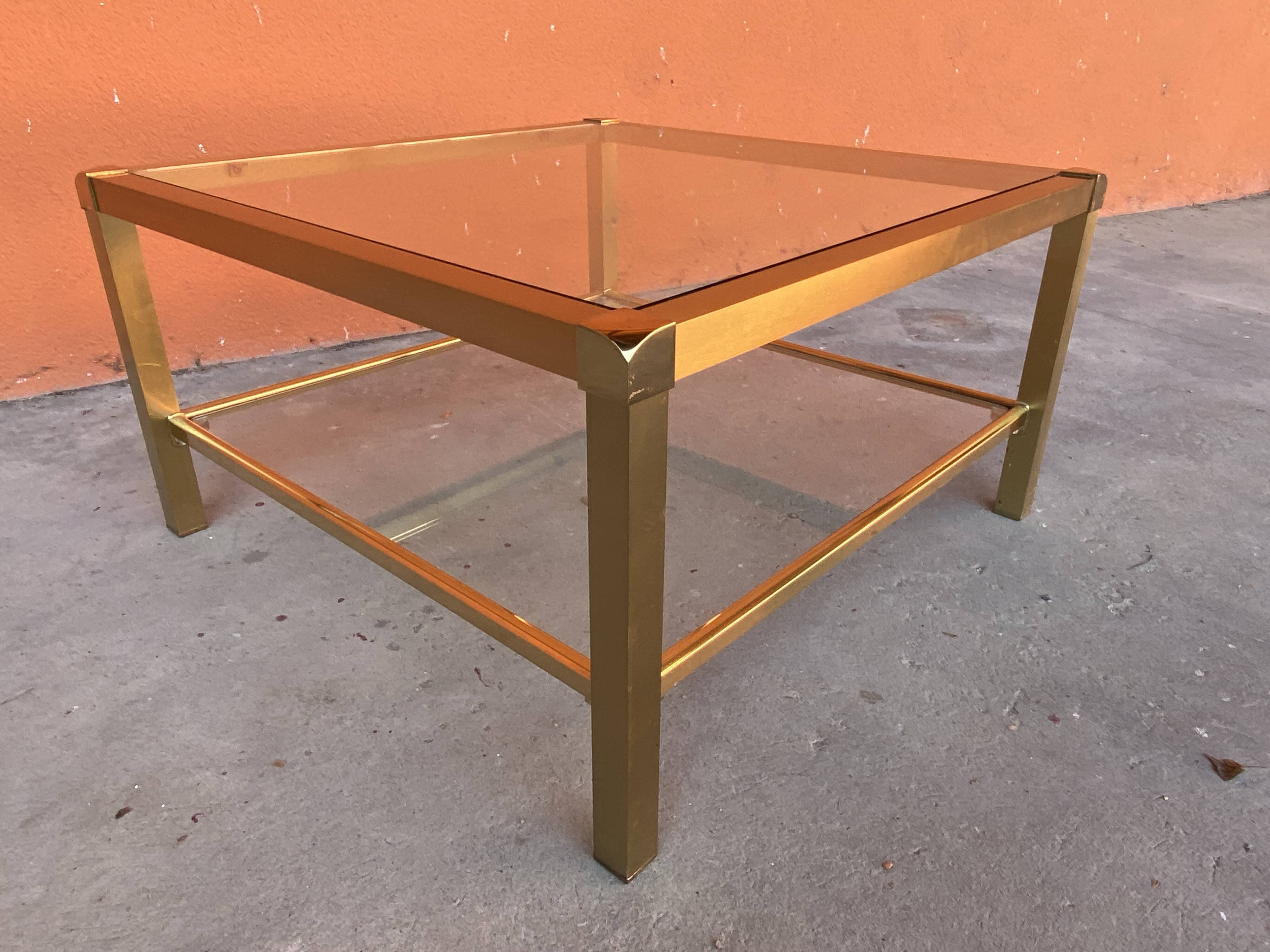 DESIGN Coffee Table Mid-Century Mara Italia