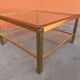 DESIGN Coffee Table Mid-Century Mara Italia