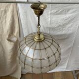 Vintage mother-of-pearl hanging