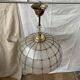 Suspension en nacre vintage