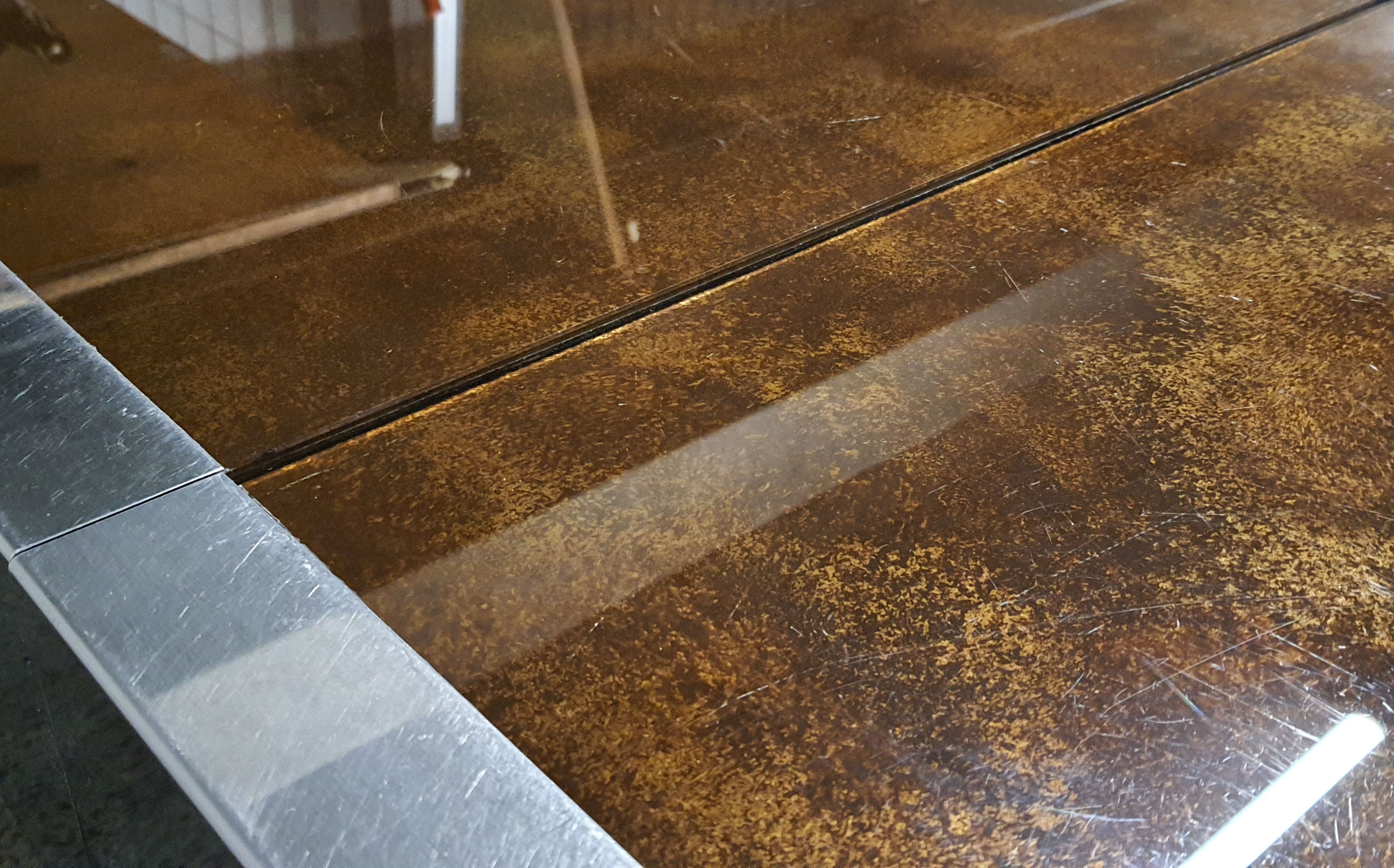 Coffee bar table 1970