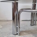 Table basse années 70