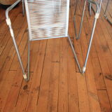 Set of 6 spaghetti chairs ikea