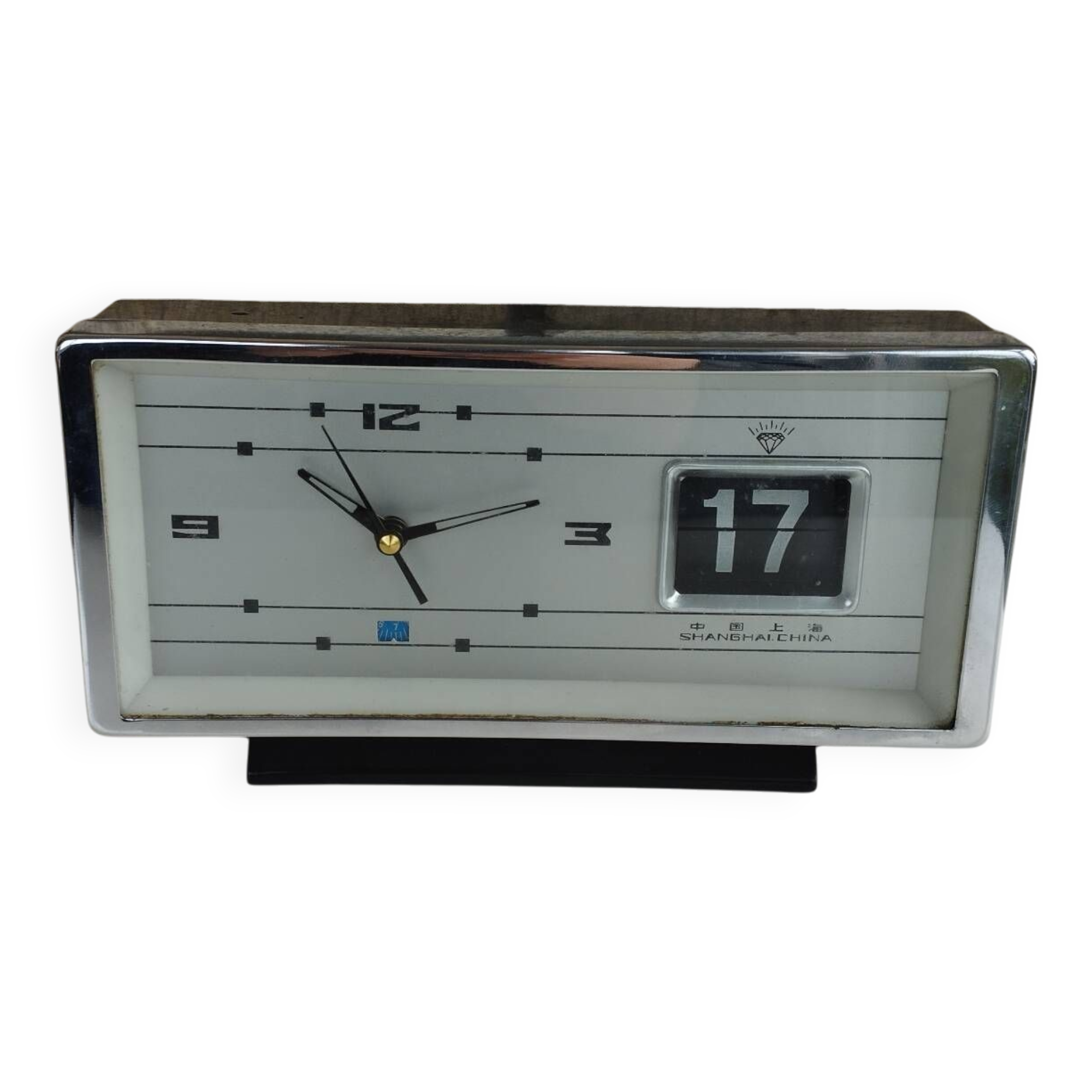 vintage alarm clock
