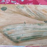 Lithographie de Alain Bonnefoit