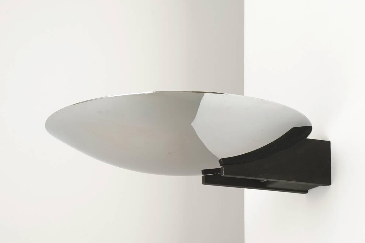 Post-Modern Wall Light ed. Disderot circa 1980