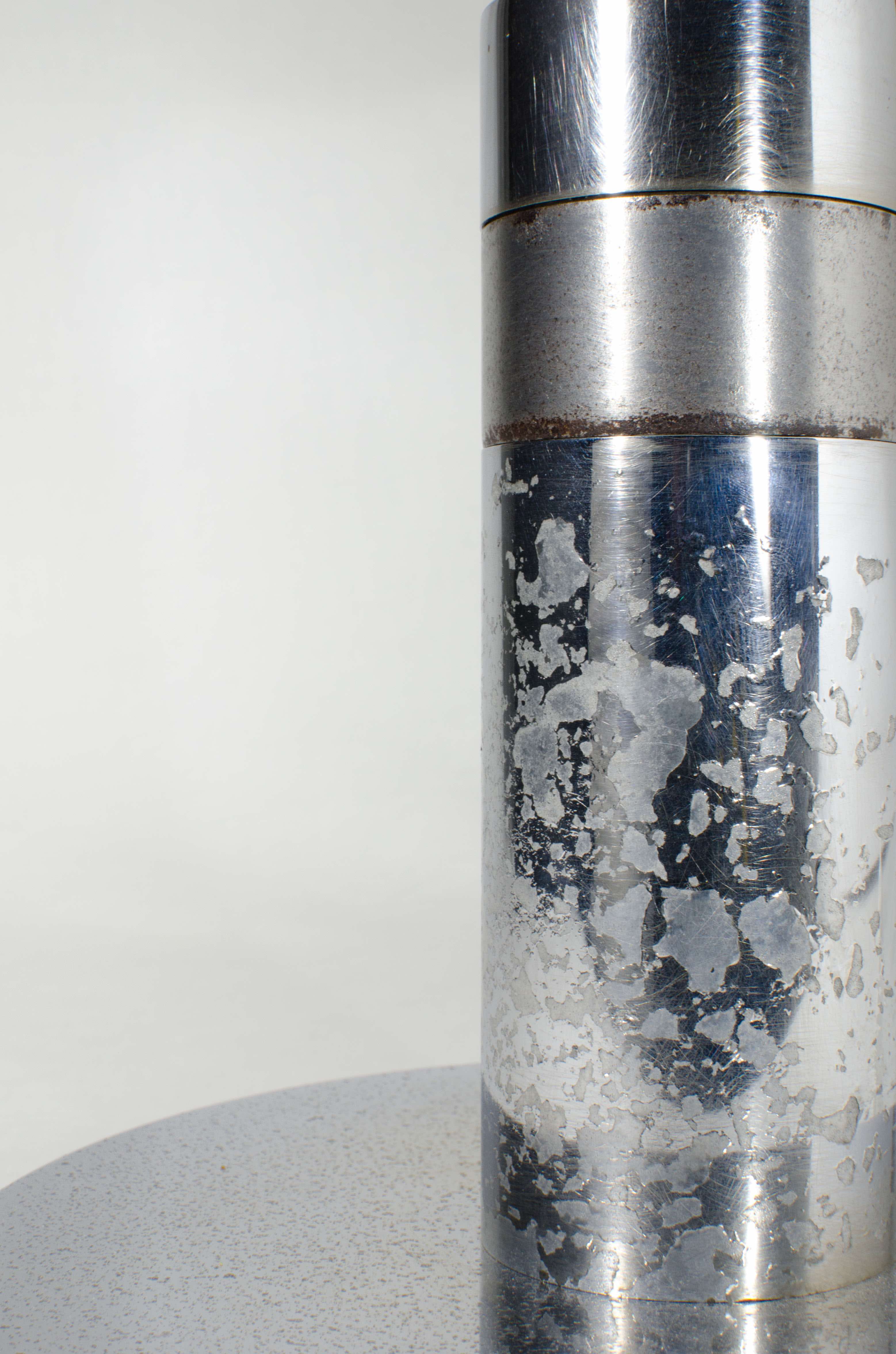 Lamp to be laid "AM1N" by Franco Albini for Sirrah. 1969 - Italy