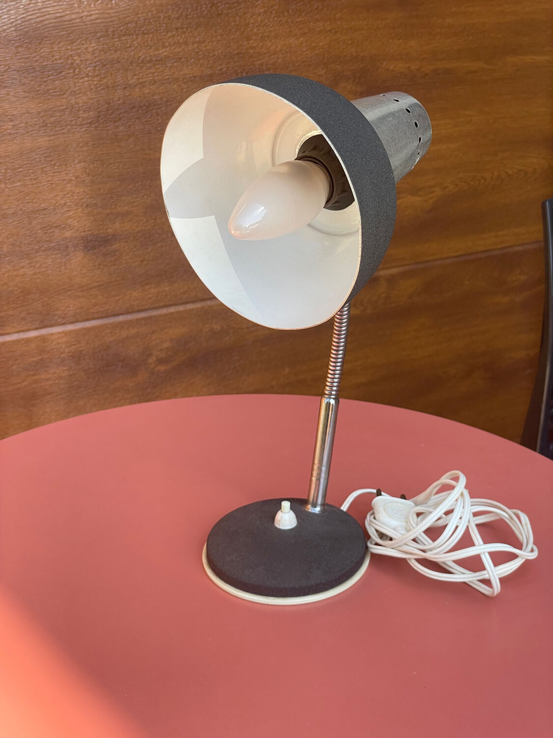 Desk lamp Targetti Sankey Italy articulated