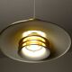 Vintage Scandinavian Pendant Lamp, 1970s