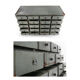 Dresser to 20 wooden drawers