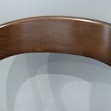 Set of 6 chairs Baumann "gondola"Vintage 1970