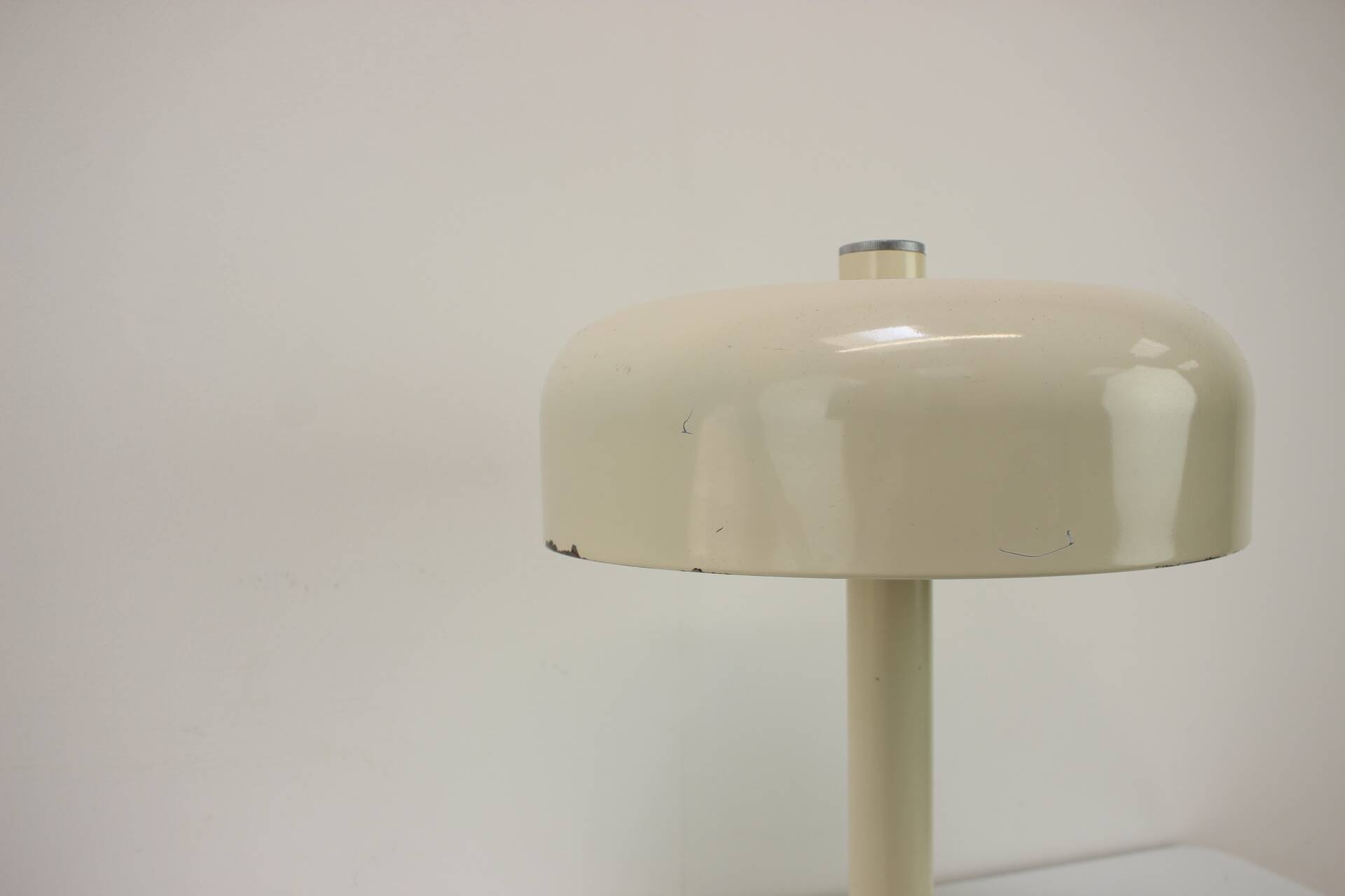Rare Table Lamp by Napako, 1970's, Czechoslovakia