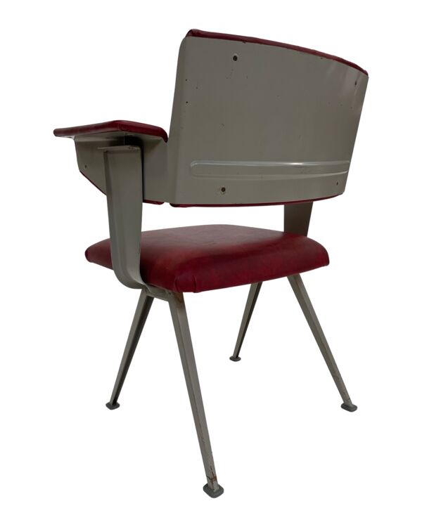 Friso Kramer Resort chaises ensemble de 4 'Resort' par Ahrend de Cirkel 1966