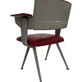 Friso Kramer Resort chaises ensemble de 4 'Resort' par Ahrend de Cirkel 1966