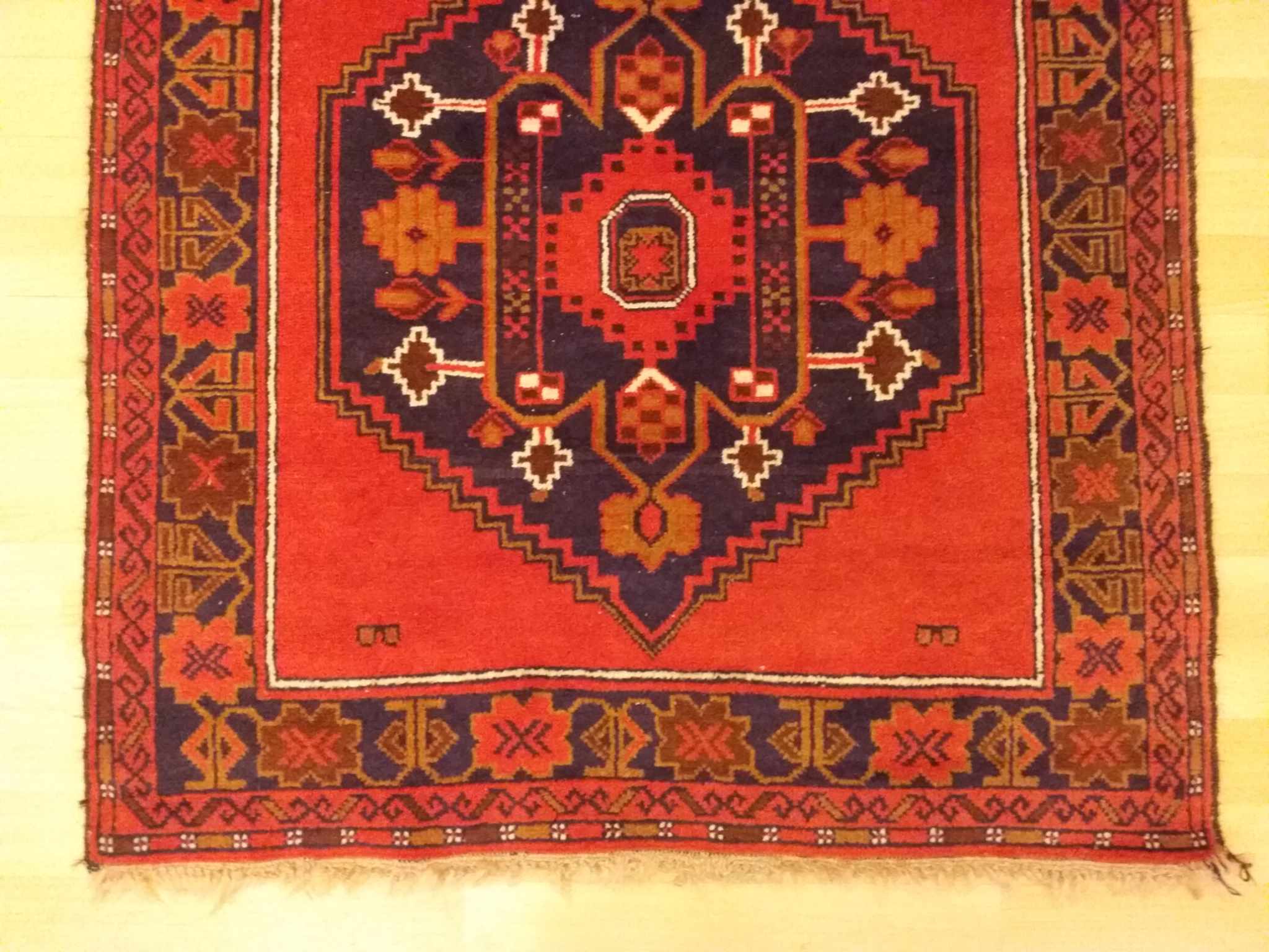 Anatolian Yahyahli Rug 188x105cm