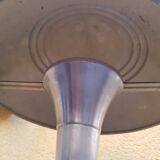 Art Deco mushroom lamp