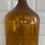 2L amber demijohn