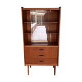 Vintage display cabinet