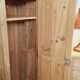 Vintage wardrobe