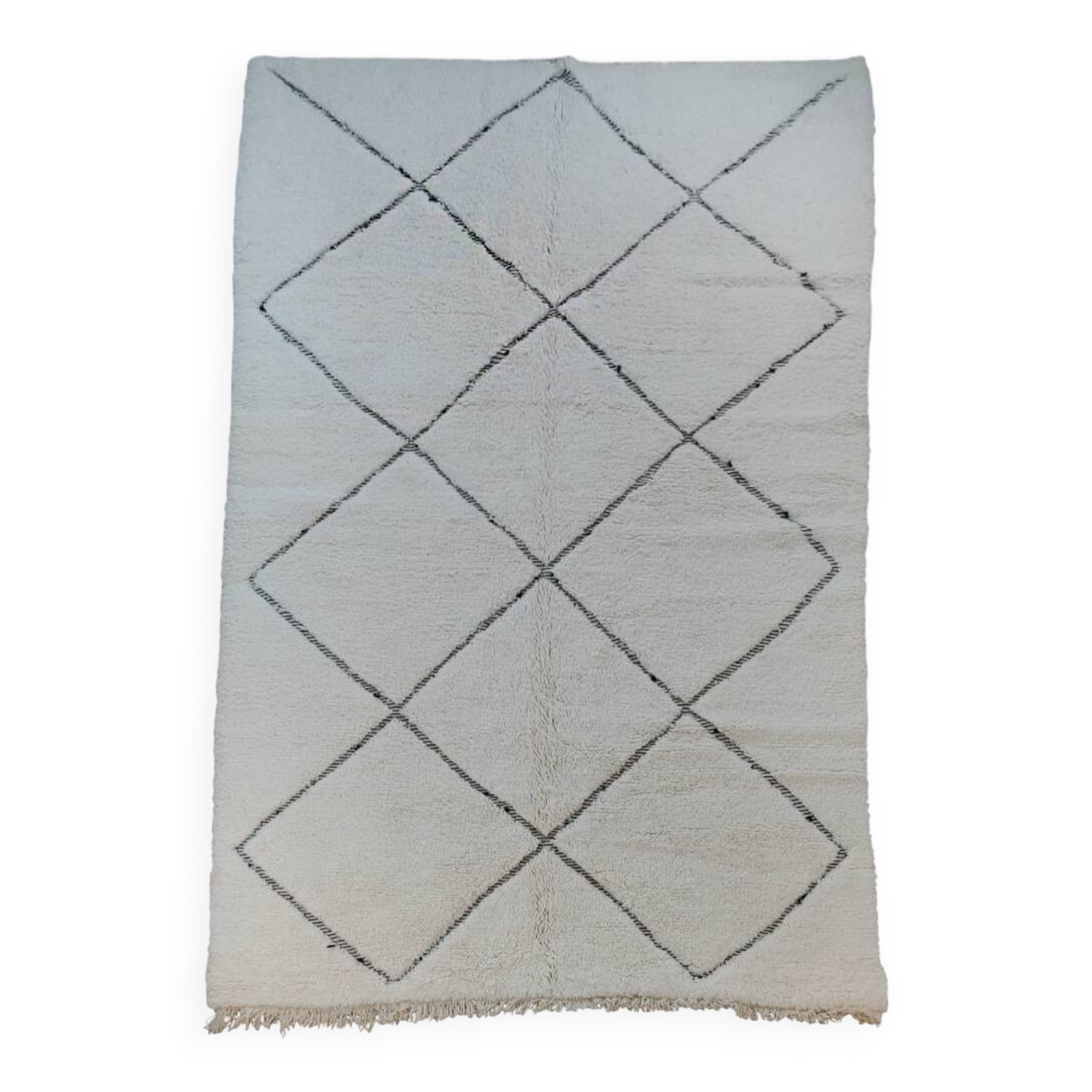 Large Berber rug 200x300 cm