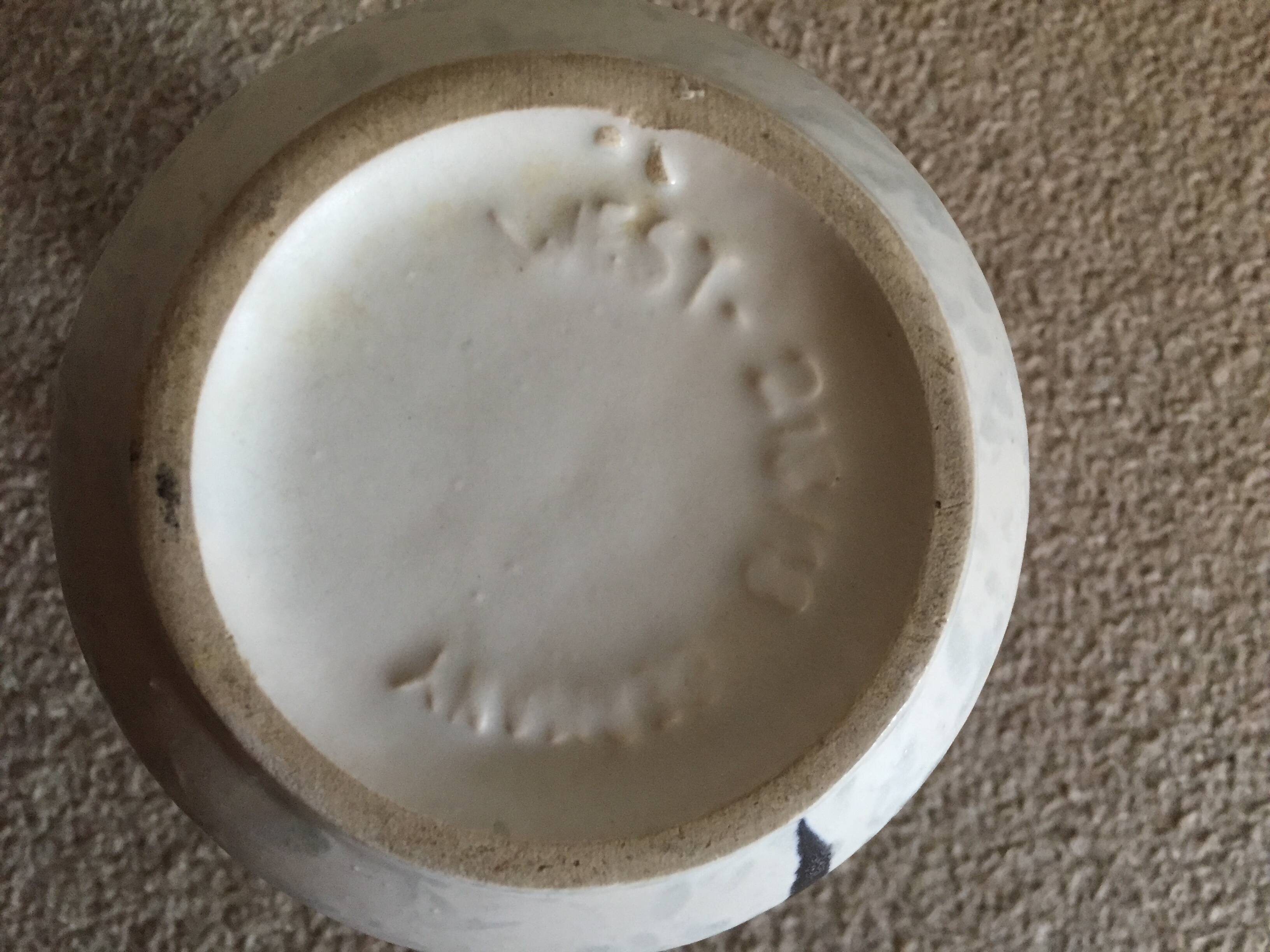 Ceramic jug