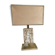 Lamp Pharaoh Hollywood Regency 70s