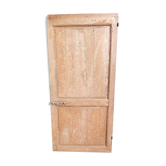 Old door latch