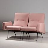 Paolozzi Pink Concerto Bench 1950